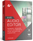 AVS Audio Editor Discount Coupon